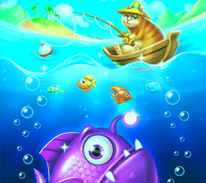 Fishing Fever slot game