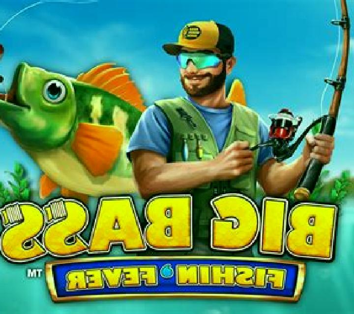 Fishing Fever slot machine