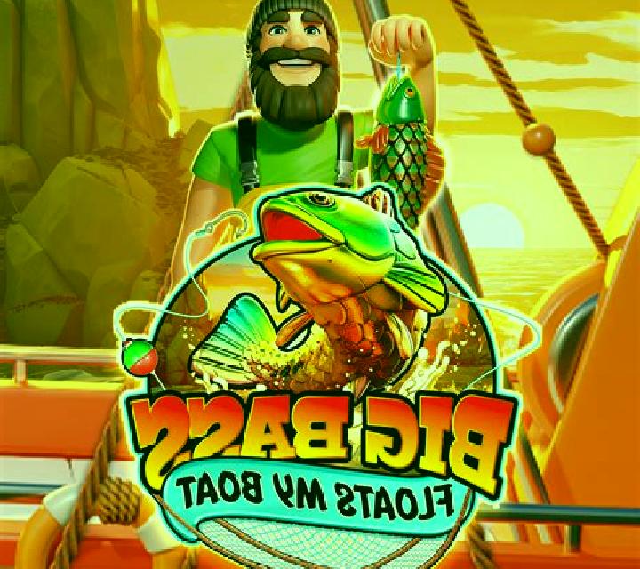 Fishing Floats Connectify Pays online slot