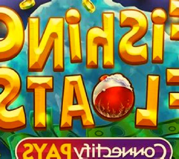 Fishing Floats Connectify Pays slot machine