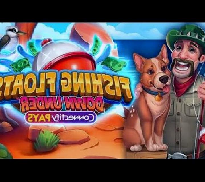 Fishing Floats Down Under Connectify Pays slot