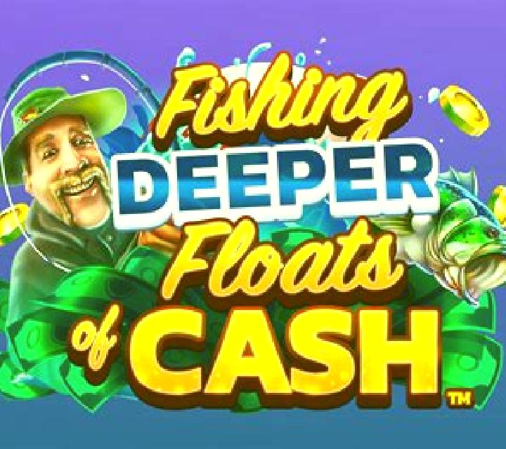 Fishing Floats of Cash slot game