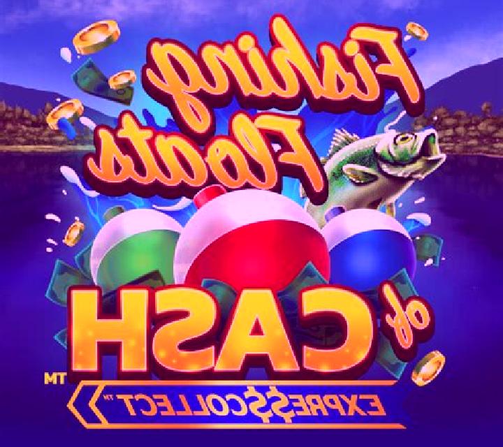 Fishing Floats of Cash slot machine
