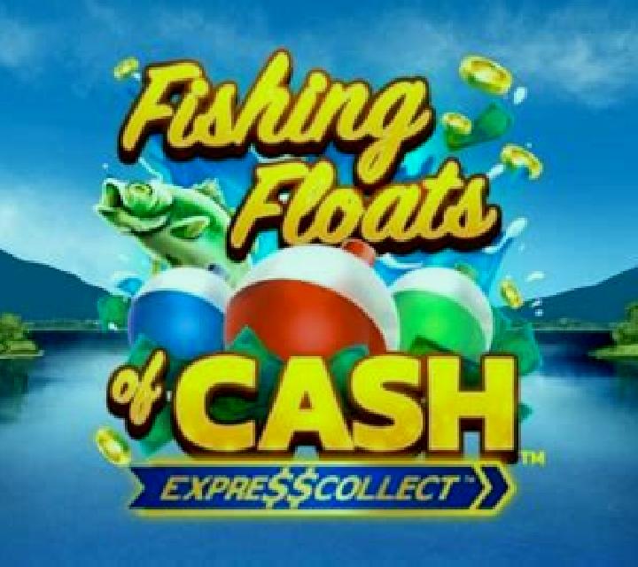 Fishing Floats of Cash slot