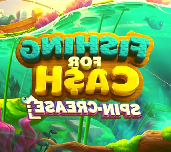 Fishing for Cash slot game