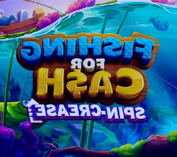 Fishing for Cash slot machine