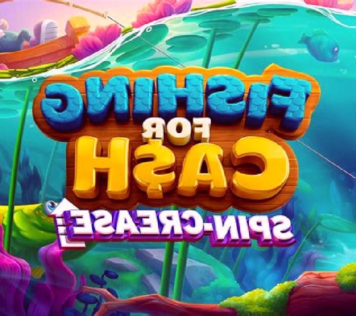 Fishing for Cash slot