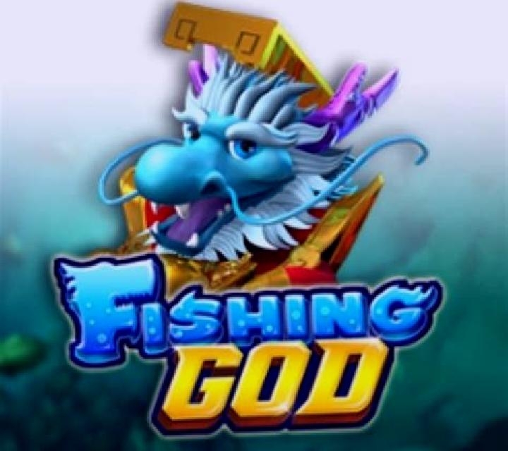 Fishing God slot machine