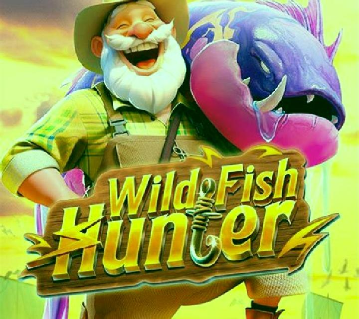 Fishing Hunter slot game