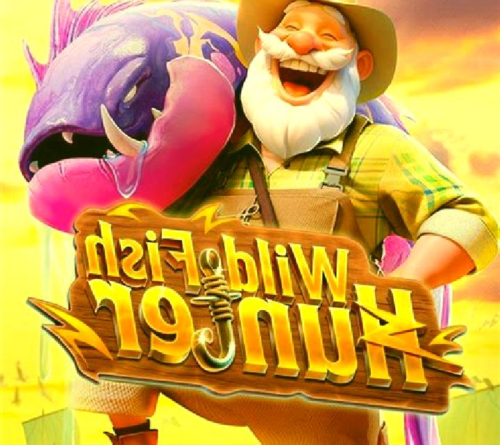 Fishing Hunter slot machine