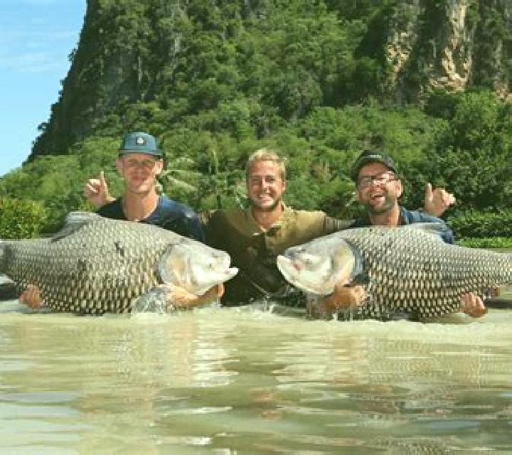 Fishing in Thailand slot
