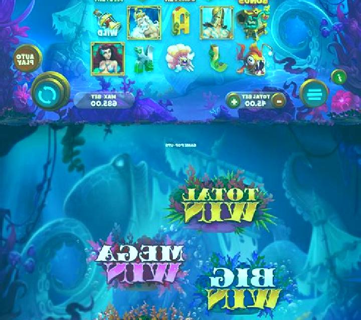 Fishing Kingdom slot game
