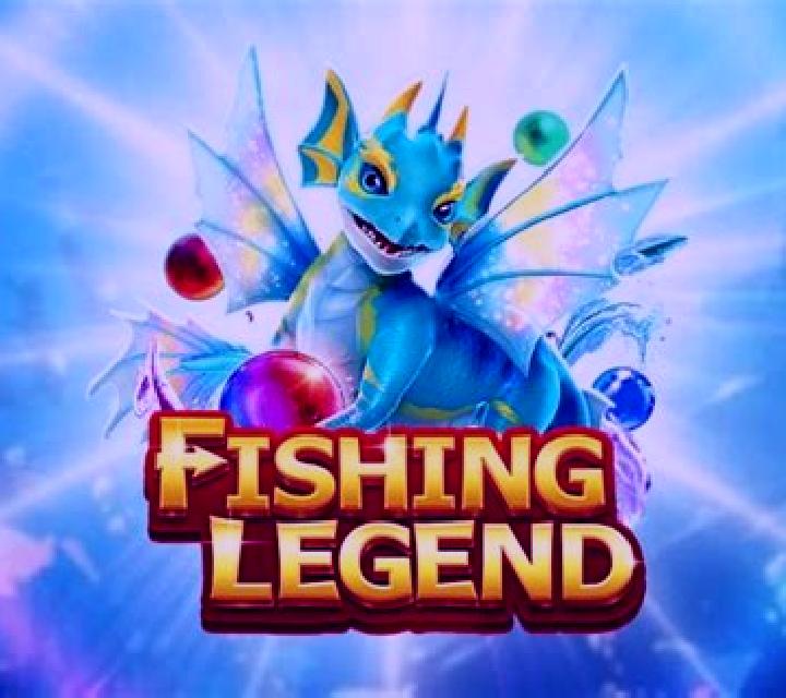 Fishing Legend (Spadegaming) slot game