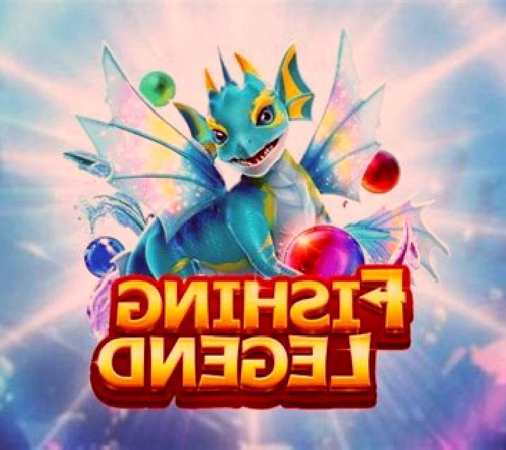 Fishing Legend (Spadegaming) slot machine