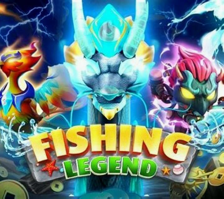 Fishing Legend (Spadegaming) slot