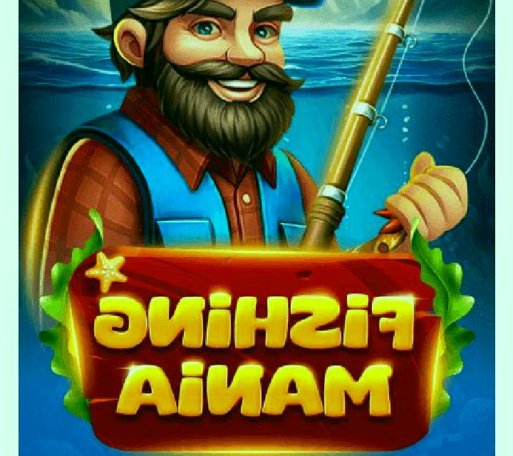 Fishing Mania slot game