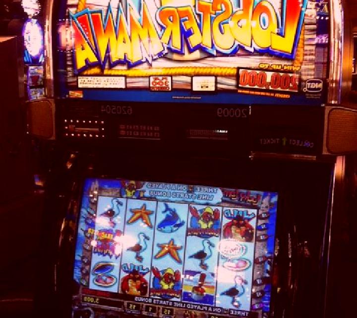 Fishing Mania slot machine