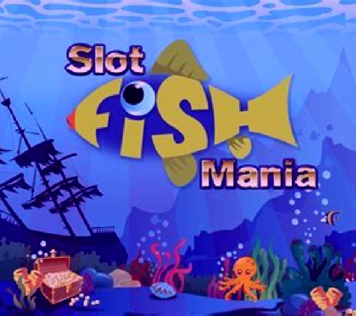 Fishing Mania slot