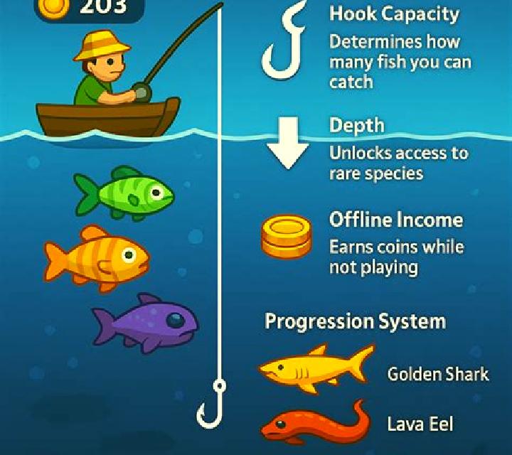 Fishing Max slot game