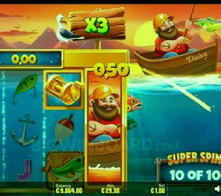 Fishing Max slot