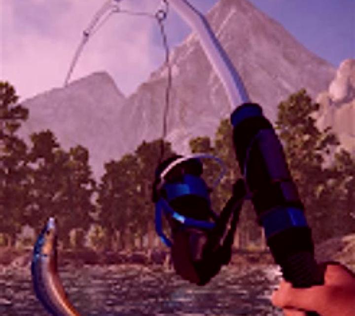 Fishing Monopoly 3D online slot