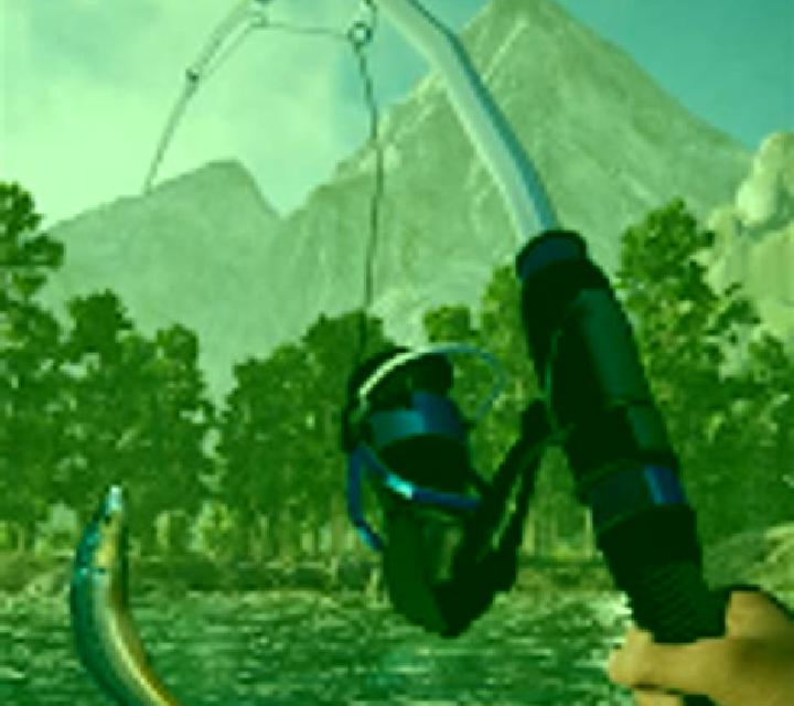 Fishing Monopoly 3D slot game
