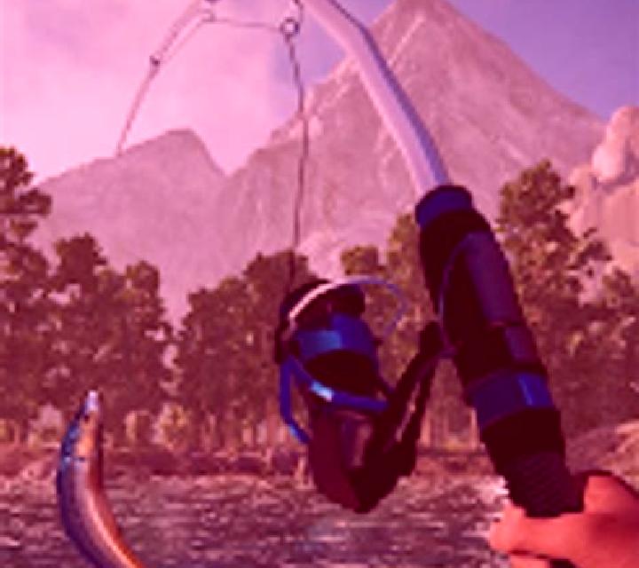 Fishing Monopoly 3D slot