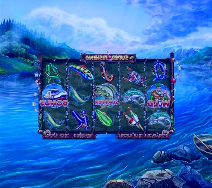 Fishing of Saviors online slot