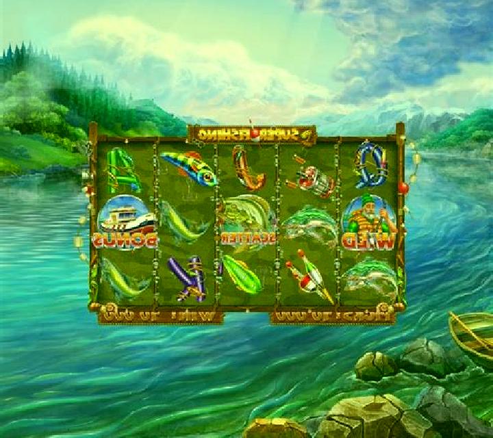 Fishing of Saviors slot game