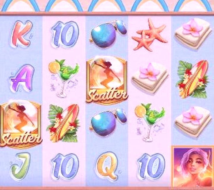 Fishing Paradise slot game
