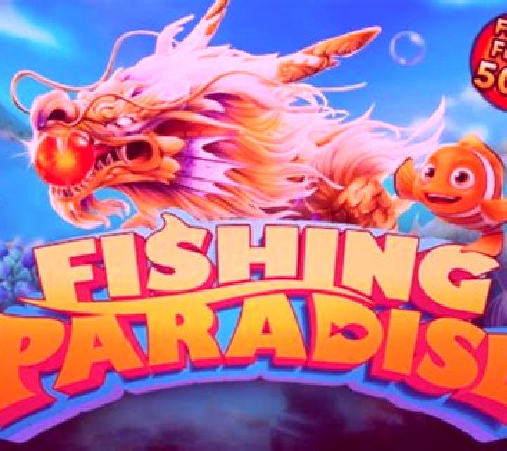 Fishing Paradise slot