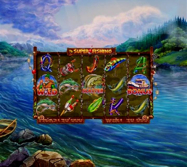Fishing Pro online slot