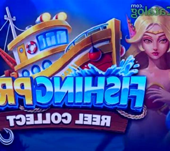 Fishing Pro: Reel Collect online slot