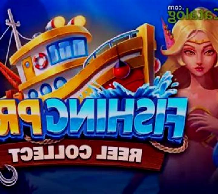 Fishing Pro: Reel Collect slot machine