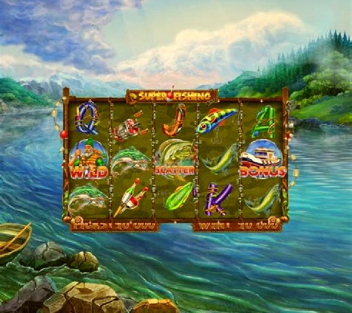Fishing Pro slot game