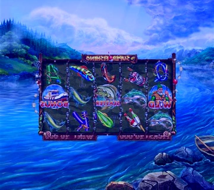 Fishing Pro slot machine