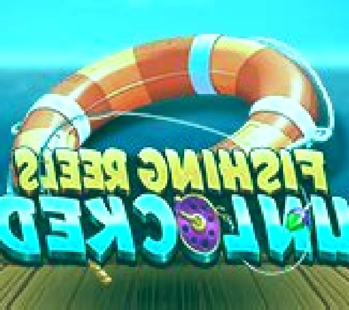 Fishing Reels Unlocked online slot