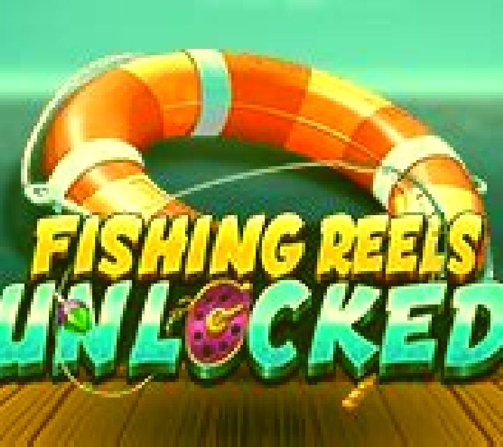 Fishing Reels Unlocked slot game