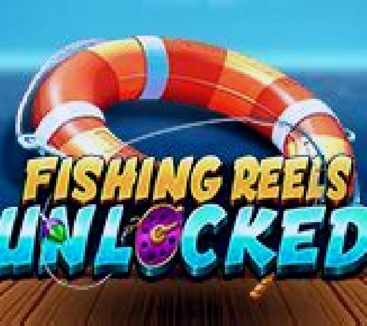 Fishing Reels Unlocked slot machine