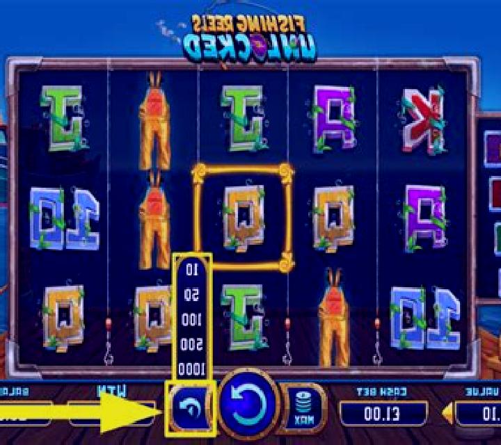 Fishing Reels Unlocked slot