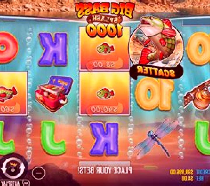 Fishing Splash slot game