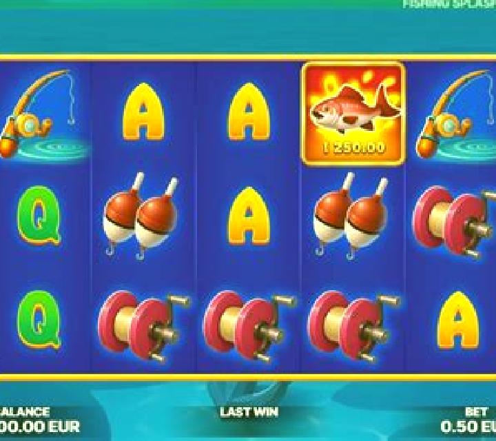 Fishing Splash slot