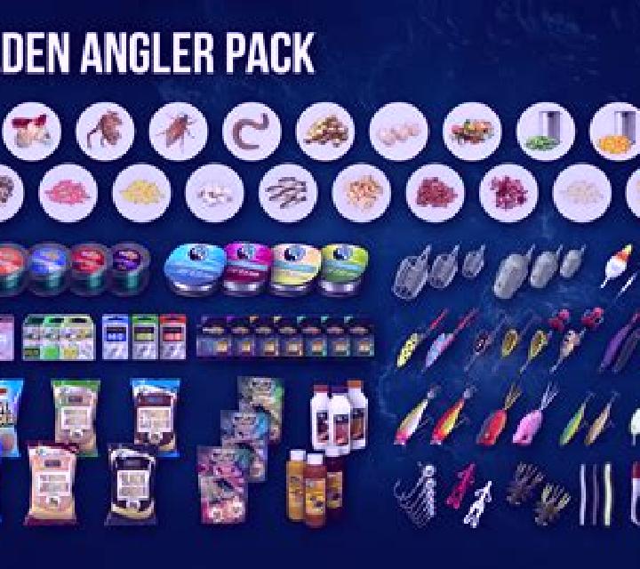 Fishing: The Golden Net online slot