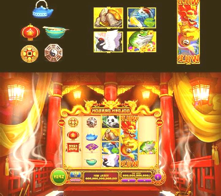 Fishing: The Golden Net slot game
