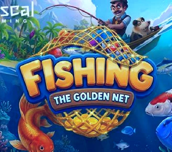 Fishing: The Golden Net slot