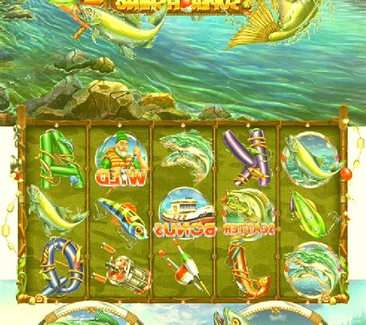 Fishing Time slot