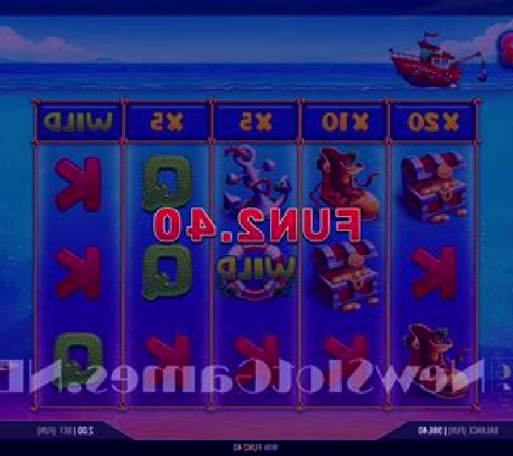Fishing Trawler slot game