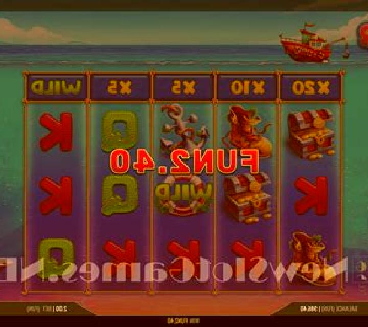Fishing Trawler slot machine