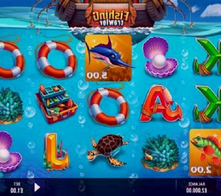 Fishing Trawler slot