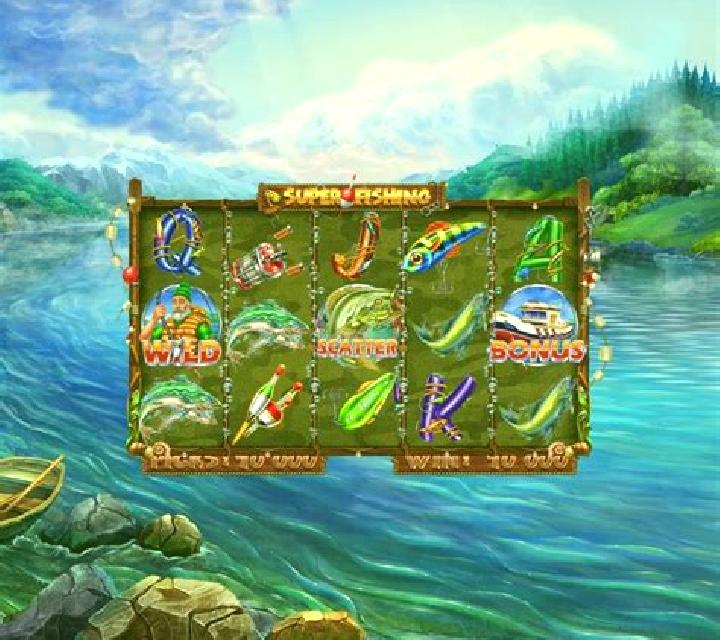 Fishing Treasurea online slot